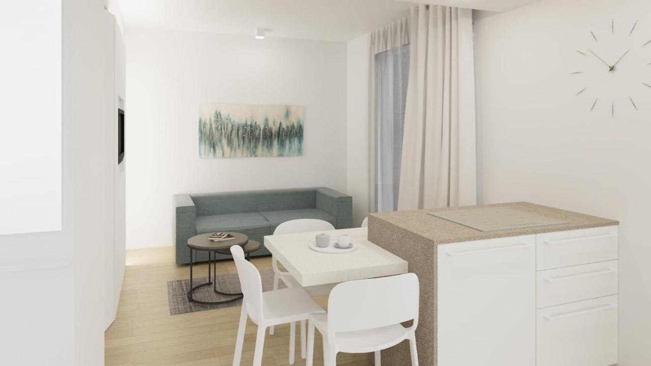 Hotel & Aparthotel Carinthia S Lido di Jesolo Exterior foto