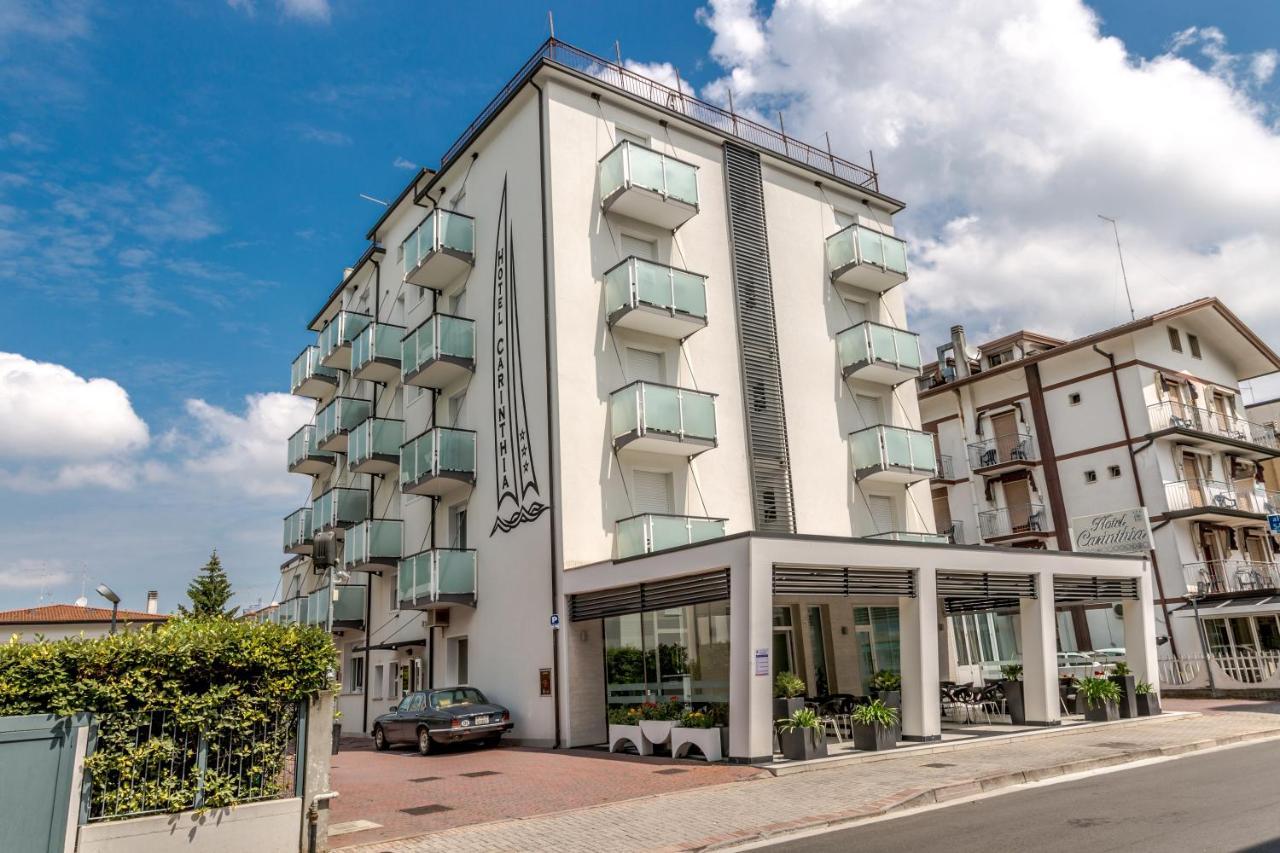 Hotel & Aparthotel Carinthia S Lido di Jesolo Exterior foto